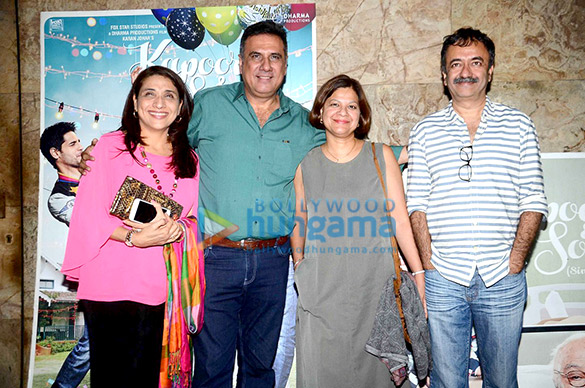 aamir khan anushka sharma and others attend kapoor sons screening 5