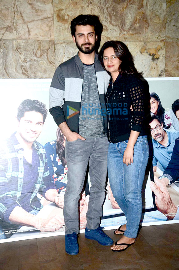 aamir khan anushka sharma and others attend kapoor sons screening 18