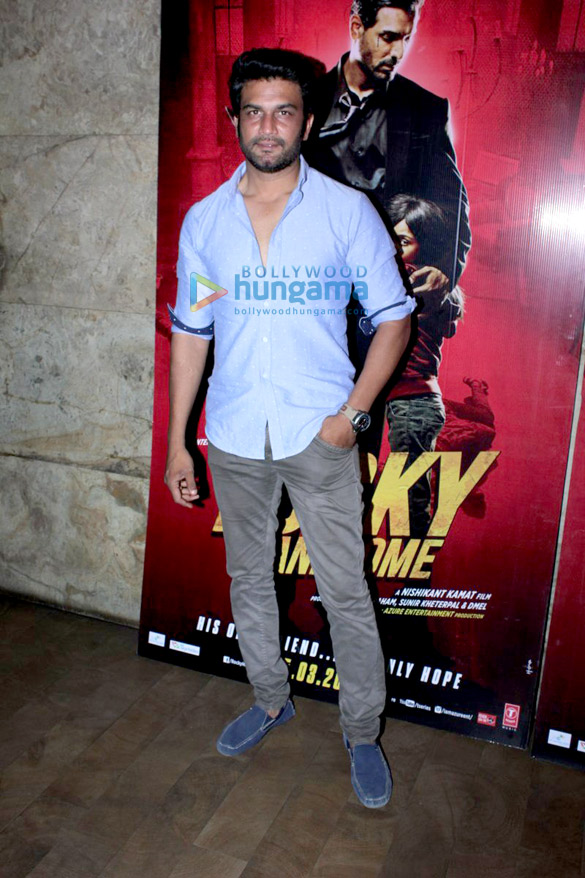special screening of rocky handsome 7
