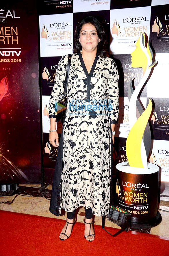 loreal paris women of worth awards 2016 22