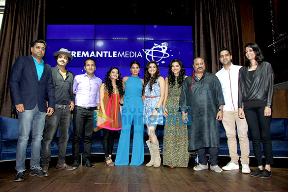 richa chadda at the launch of fremantle indias web series 2