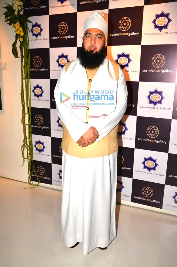 gracy singh dolly thakore others attend iranian artist kaveh afraies world without borders art show at cosmic heart gallery 13