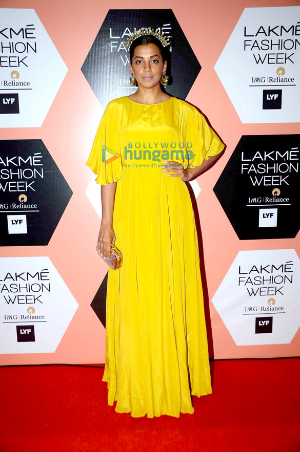 celebs attend the lfw 2016 on day 2 4