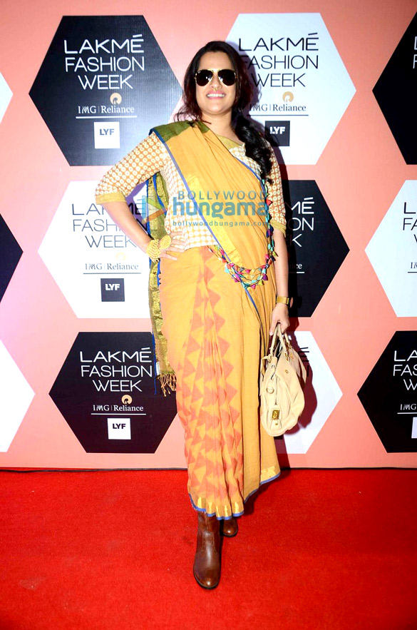 celebs attend the lfw 2016 on day 2 8
