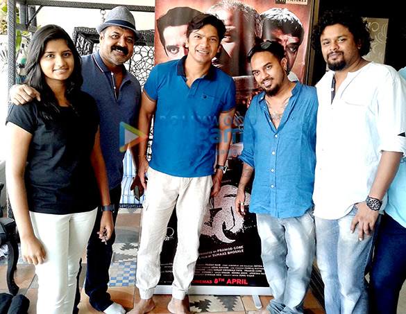 shaan debuts as music director for marathi film reti 3