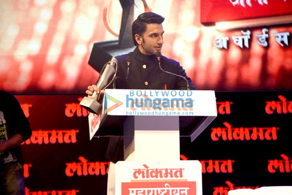 aamir khan ranveer singh at lokmat maharashtrian of the year award 2016 6