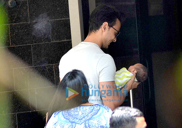 arpita khan discharged from hospital 10
