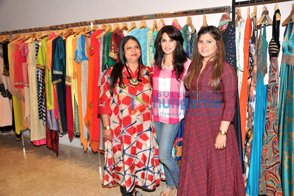 announcement of the big brand show setting trends globally an exhibition unveiling by sumita mukherjee 5
