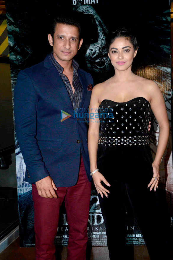 sharman joshi meera chopra grace the trailer preview of 1920 london 2