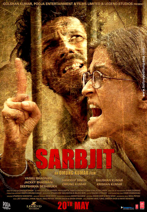 Sarbjit (2017) Hindi Full Movie 1080p 720p 480p WEB-DL Free Download