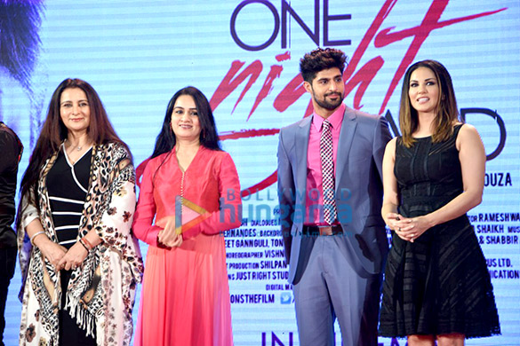 trailer launch of one night stand 3
