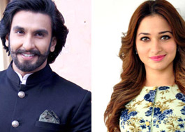 Ranveer Singh – Tamannaah Bhatia signed for Rohit Shetty’s next Ranveer Singh – Tamannaah Bhatia signed for Rohit Shetty’s next