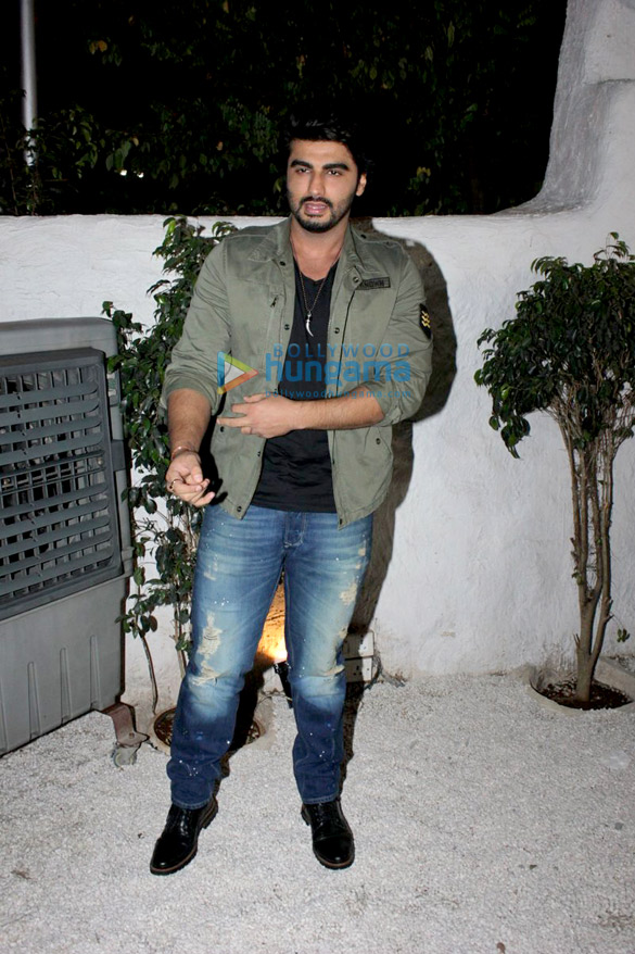 success bash of the film ki ka at olive 6