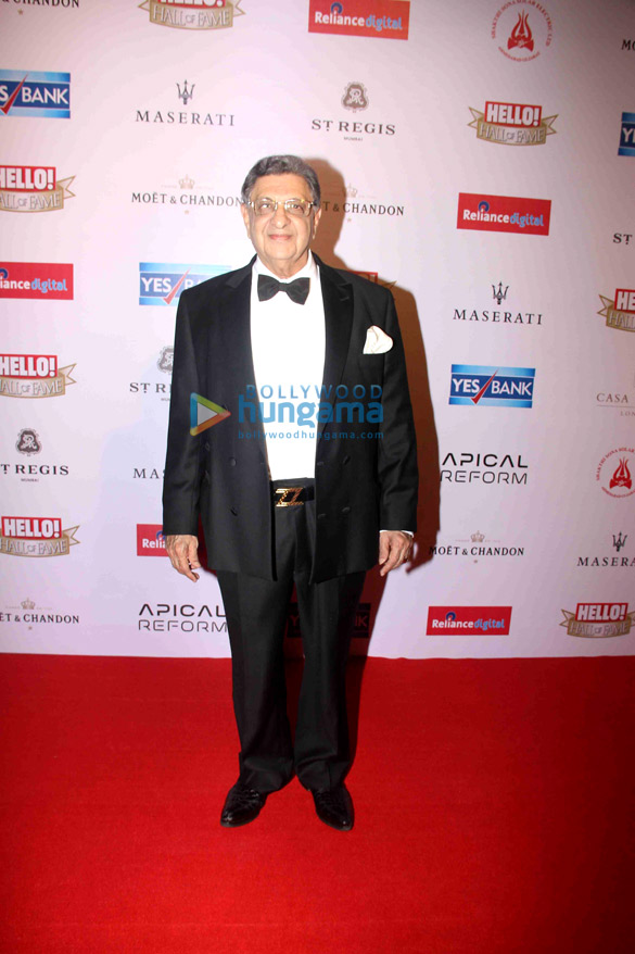 amitabh bachchan ranveer singh others grace hello hall of fame awards 2016 10