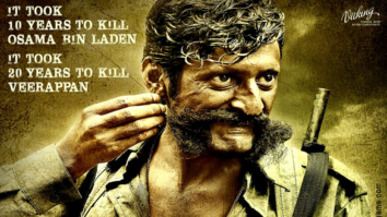 Box Office: Worldwide Collections and Day wise breakup of Veerappan