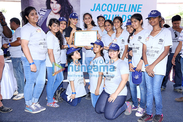jacqueline fernandez promotes a new initiative for habitat for humanity india 7