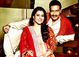 Ajay Devgn and Kajol to endorse Andhra Pradesh tourism Ajay Devgn and Kajol to endorse Andhra Pradesh tourism