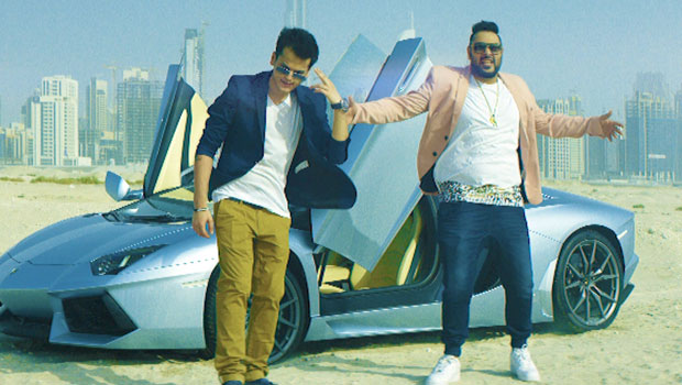 ‘Lover Boy’ Featuring Badshah & Shrey