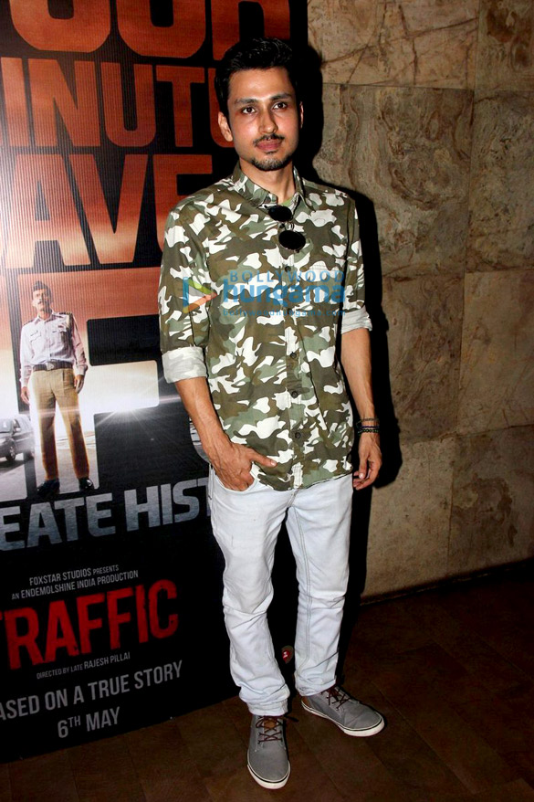 trailer launch of traffic 7