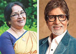 Veteran Bengali actress Mamata Shankar to star with Amitabh Bachchan in Pink