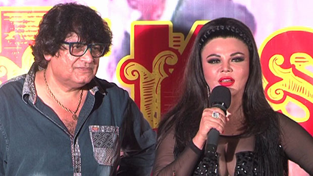 Rakhi Sawant At The Muhurat Of ‘Upeksha’