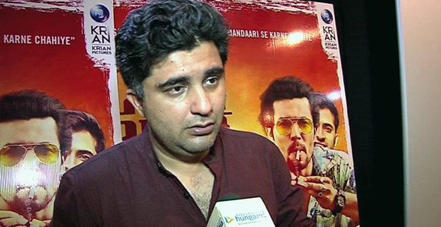”Randeep Hooda Is Tailor-Made For His Role In Laal Rang”: Syed Ahmed Afzal