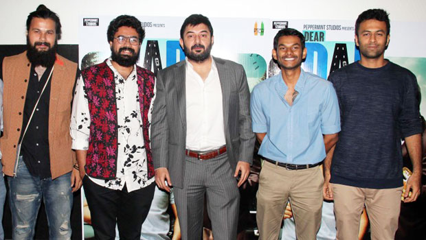 Arvind Swamy At ‘Dear Dad’ Song Launch