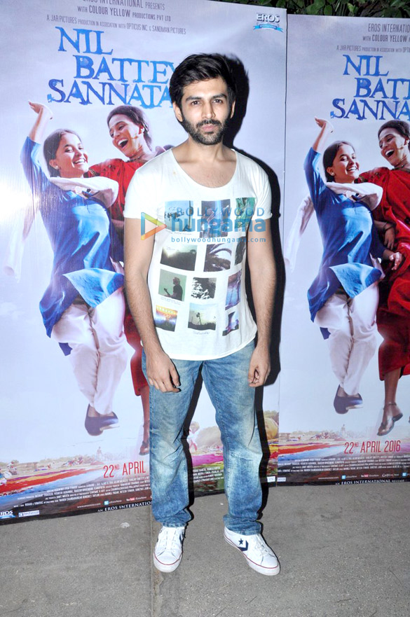 special screening of nil battey sannata 4