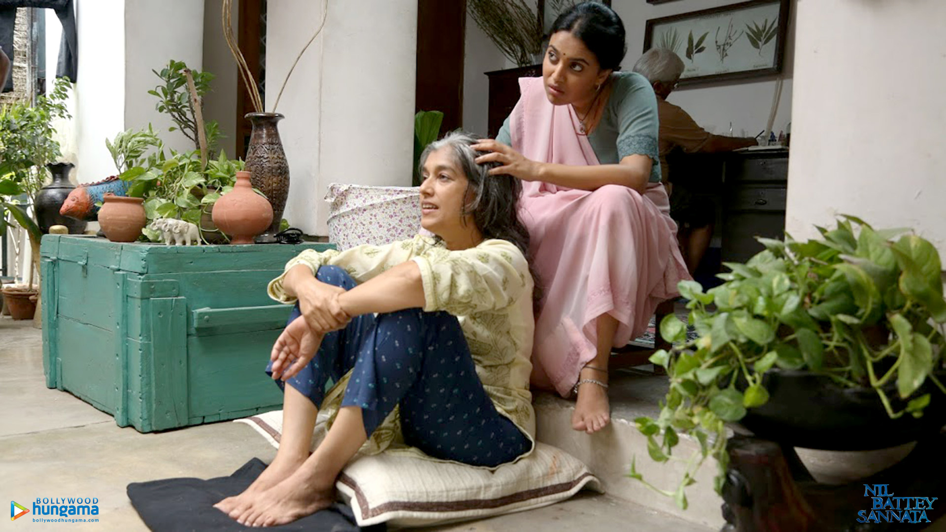 Nil Battey Sannata Nil Battey Sannata
