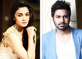 Alia Bhatt to record a romantic single composed by Mithoon Alia Bhatt to record a romantic single composed by Mithoon