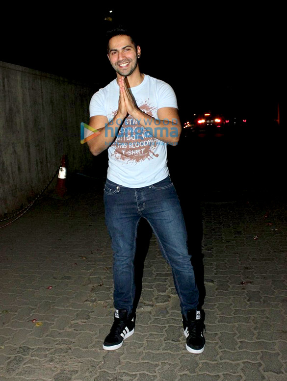 varun dhawans birthday bash at his pad in juhu 20