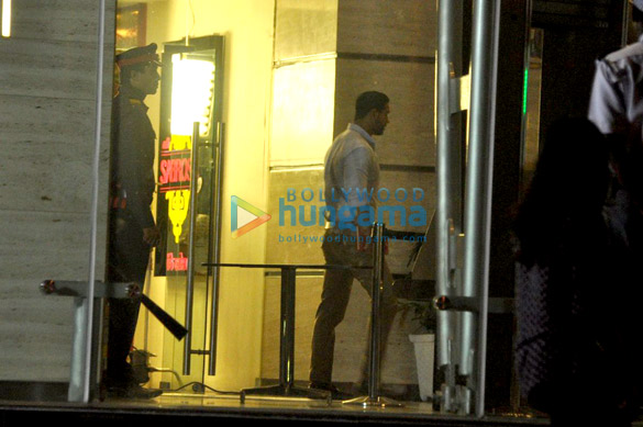 john abraham snapped on the sets of force 2 9