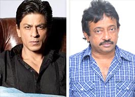 “Shah Rukh Khan should just become like Salman” – Ram Gopal Varma