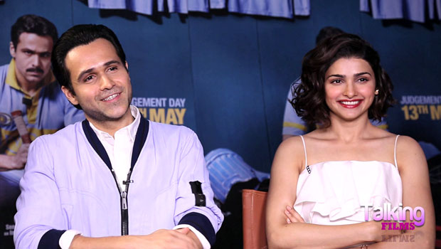 Emraan’s Exclusive On Kissing Nargis & Her OBSESSION With His Moustache