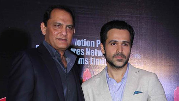 “Emraan Hashmi Is OUTSTANDING; Very Professional”: Mohammed Azharuddin