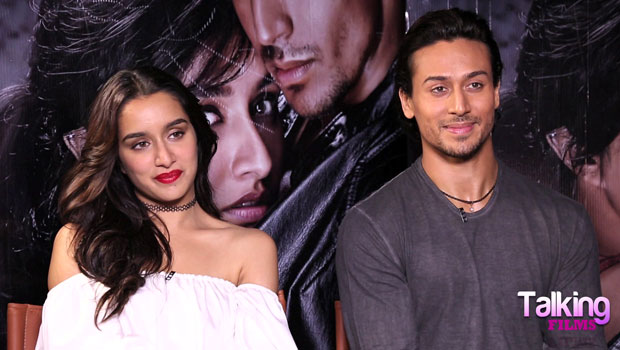 Tiger Shroff-Shraddha Kapoor’s Full Interview On ‘Baaghi’