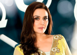 Preity Zinta and Gene Goodenough to hold their wedding reception in Mumbai Preity Zinta and Gene Goodenough to hold their wedding reception in Mumbai
