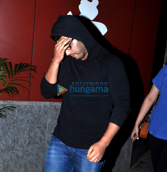arjun kapoor snapped in his half girlfriend look 7