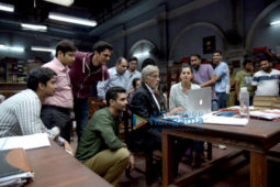 Angad Bedi,Amitabh Bachchan,Tapsee Pannu