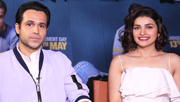 Emraan Hashmi-Prachi Desai’s NAUGHTY Rapid Fire On Azhar, Deepika, Hrithik, Kisses