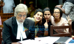 Amitabh Bachchan,Tapsee Pannu,Kirti Kulhari