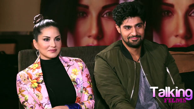 Sunny Leone, Tanuj Virwani’s Full interview On ‘One Night Stand’