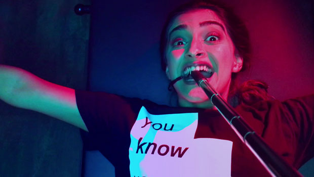 Shocking: Is Something Wrong With Sonam Kapoor?