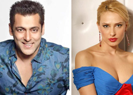 Is Salman Khan engaged to Lulia Vantur?