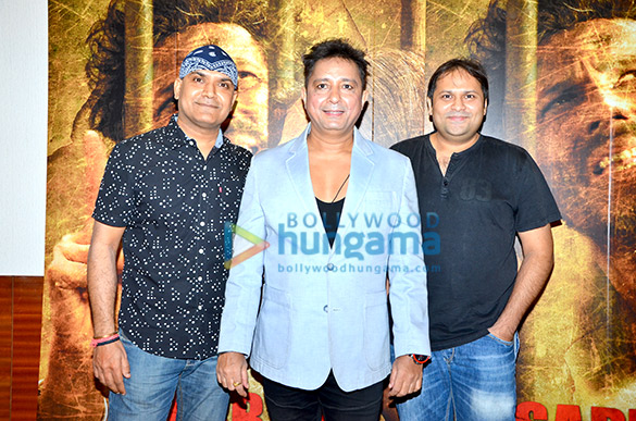 launch of the song tung lak from sarbjit 3