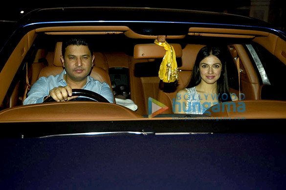 special screening of baaghi 3