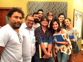 Amitabh Bachchan,Kirti Kulhari,Tapsee Pannu