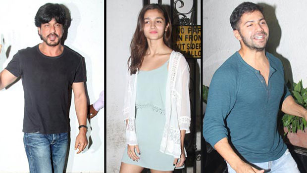Rocking Bash On The Last Day Of Karan Johar’s Khar Office