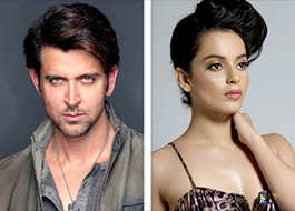 Hrithik Roshan defends Kangna Ranaut on Twitter