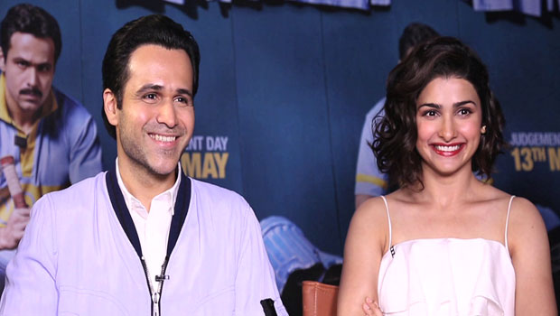 Talking Films Quiz With Emraan Hashmi-Prachi Desai